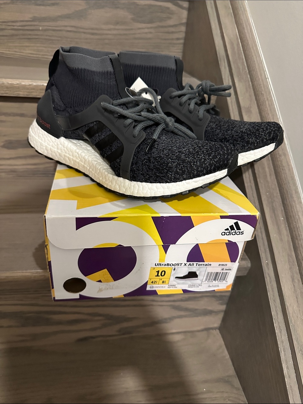adidas UltraBOOST X All Terrain